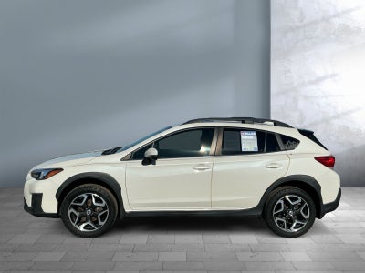 2018 Subaru Crosstrek Limited