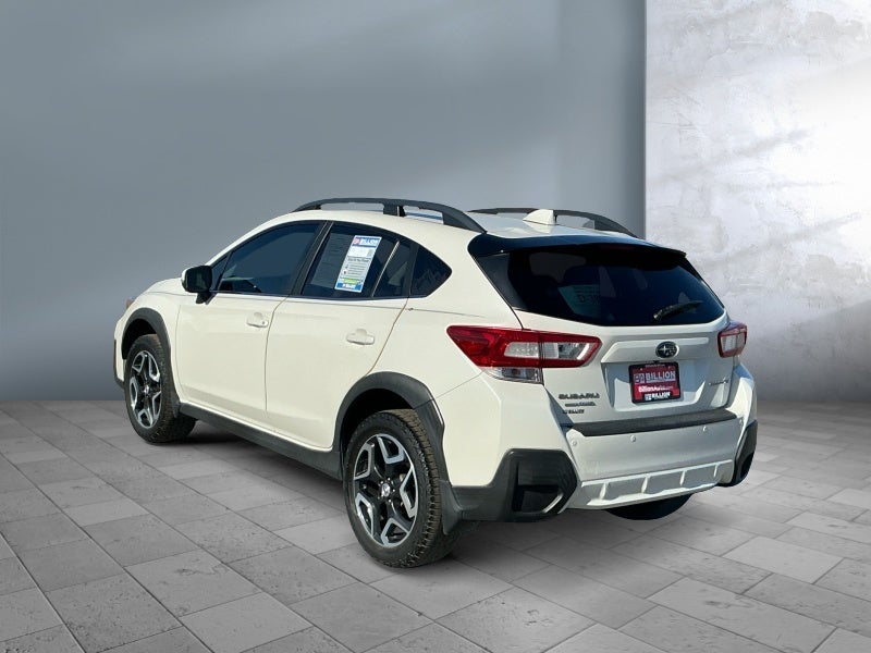 2018 Subaru Crosstrek Limited