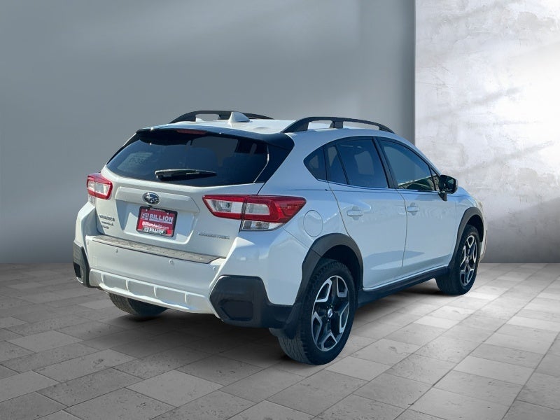 2018 Subaru Crosstrek Limited