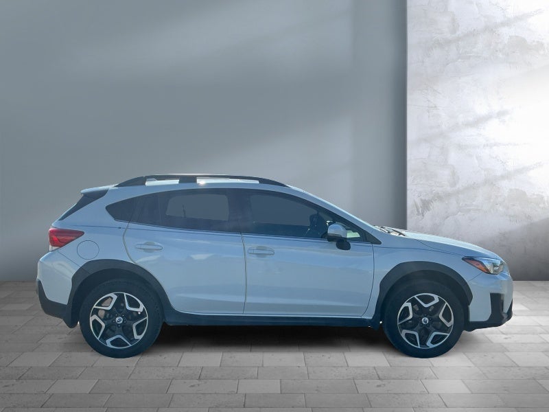 2018 Subaru Crosstrek Limited