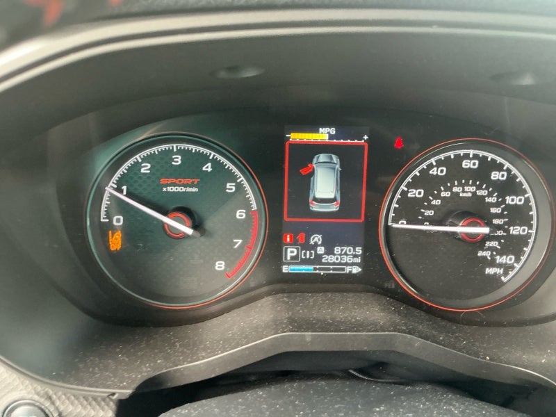 2024 Subaru Forester Sport