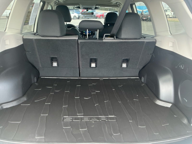 2024 Subaru Forester Sport