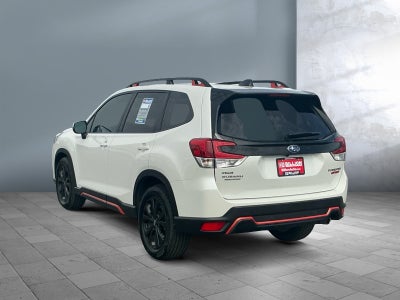 2024 Subaru Forester Sport
