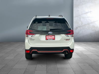 2024 Subaru Forester Sport