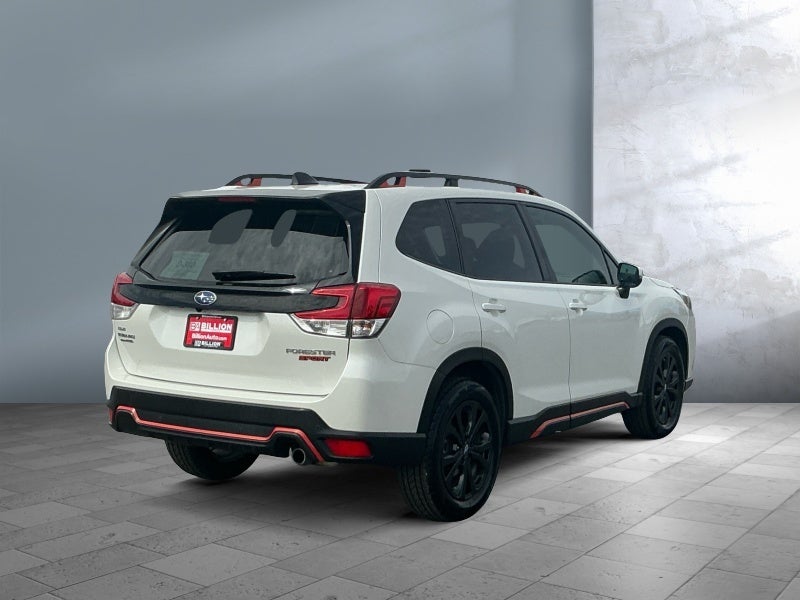 2024 Subaru Forester Sport