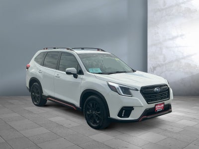 2024 Subaru Forester Sport