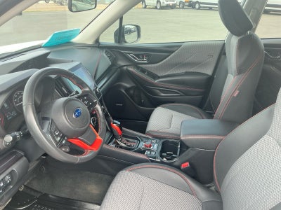 2024 Subaru Forester Sport