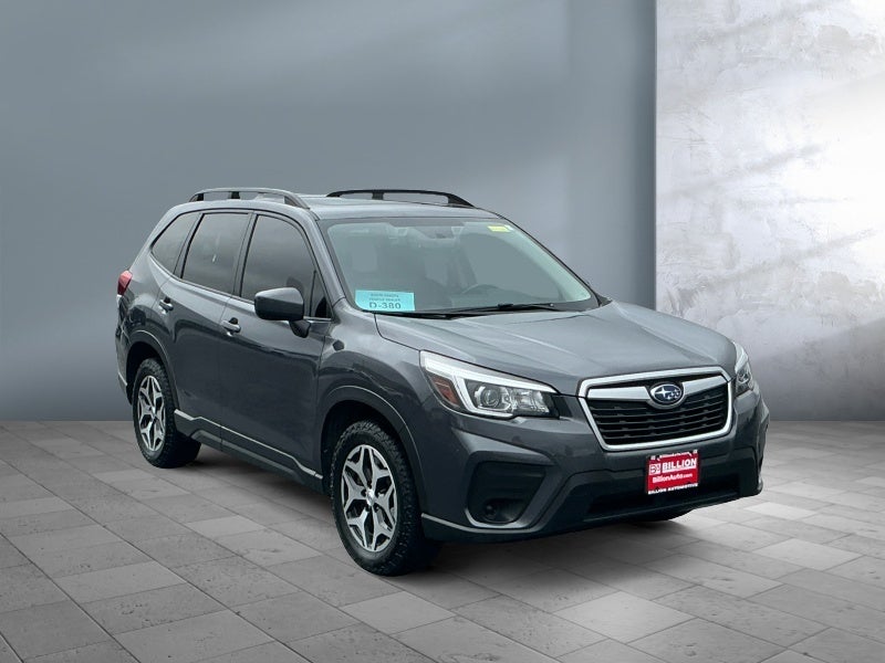 2020 Subaru Forester Premium