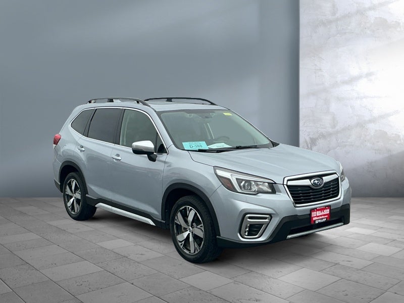 2020 Subaru Forester Touring