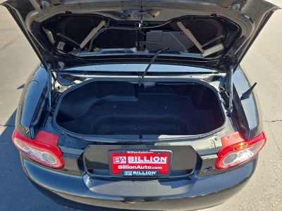2013 Mazda Mazda MX-5 Miata Grand Touring