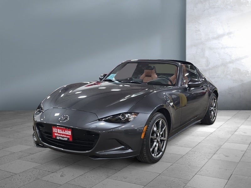 2023 Mazda Mazda MX-5 Miata RF Grand Touring