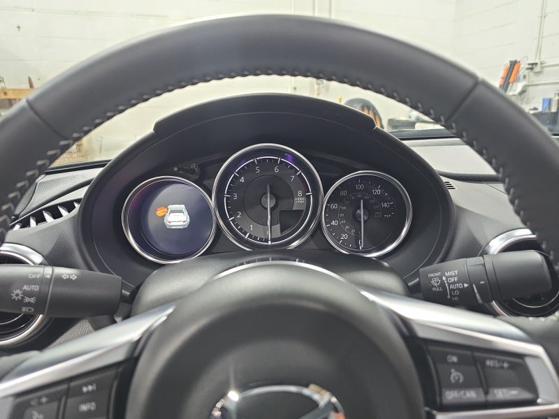 2023 Mazda Mazda MX-5 Miata RF Grand Touring