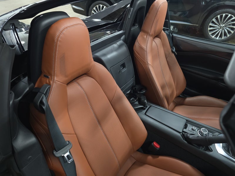 2023 Mazda Mazda MX-5 Miata RF Grand Touring