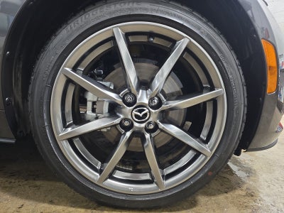 2023 Mazda Mazda MX-5 Miata RF Grand Touring