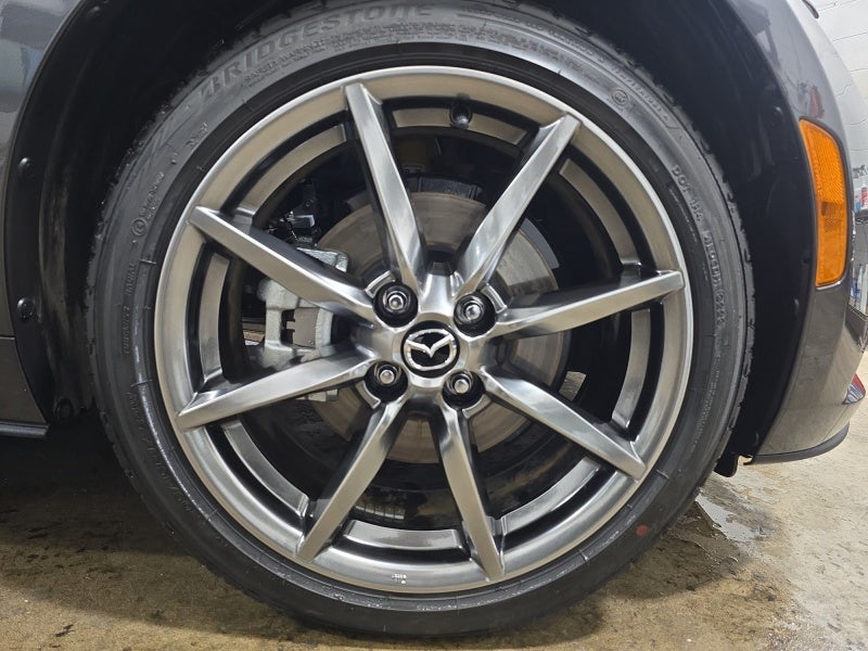 2023 Mazda Mazda MX-5 Miata RF Grand Touring