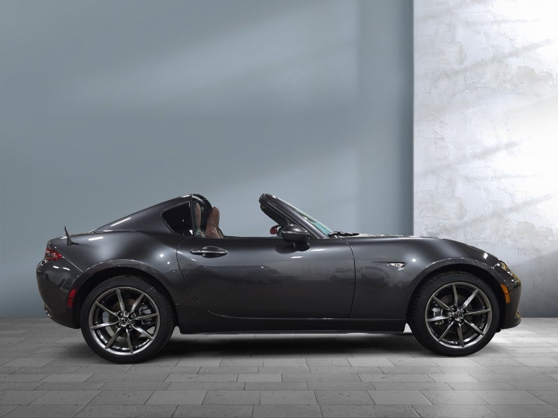 2023 Mazda Mazda MX-5 Miata RF Grand Touring