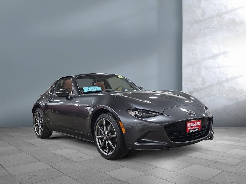 2023 Mazda Mazda MX-5 Miata RF Grand Touring