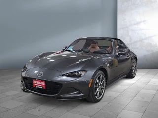 2023 Mazda Mazda MX-5 Miata RF Grand Touring