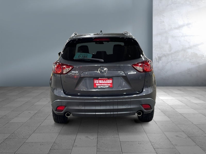 2015 Mazda Mazda CX-5 Touring