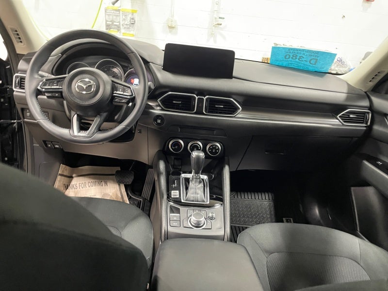 2023 Mazda Mazda CX-5 2.5 S