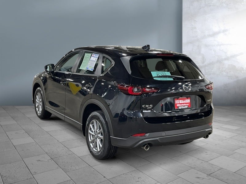 2023 Mazda Mazda CX-5 2.5 S
