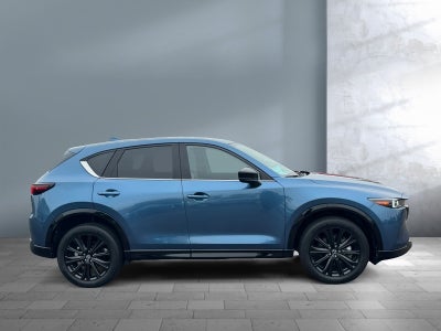 2023 Mazda Mazda CX-5 2.5 Turbo