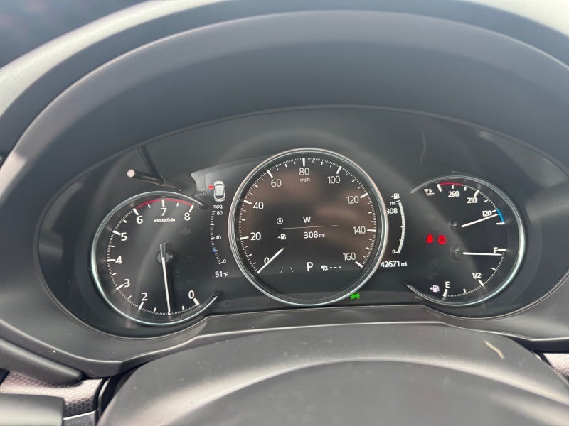 2023 Mazda Mazda CX-5 2.5 Turbo