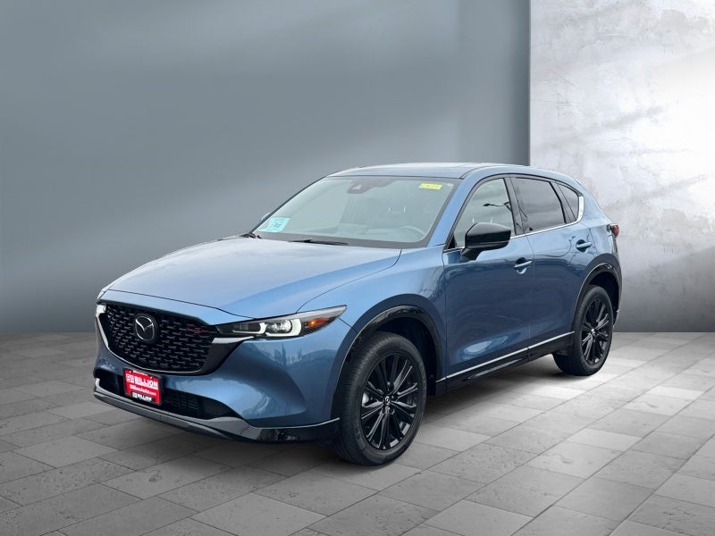 2023 Mazda Mazda CX-5 2.5 Turbo
