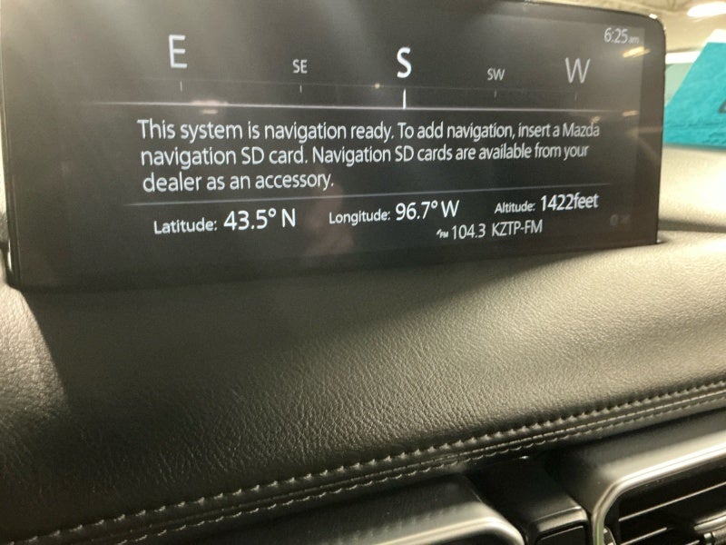 2023 Mazda Mazda CX-5 2.5 Turbo