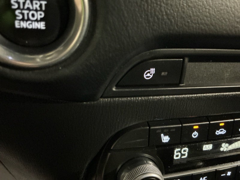 2023 Mazda Mazda CX-5 2.5 Turbo