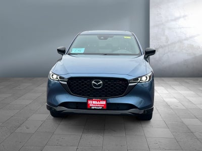 2023 Mazda Mazda CX-5 2.5 Turbo
