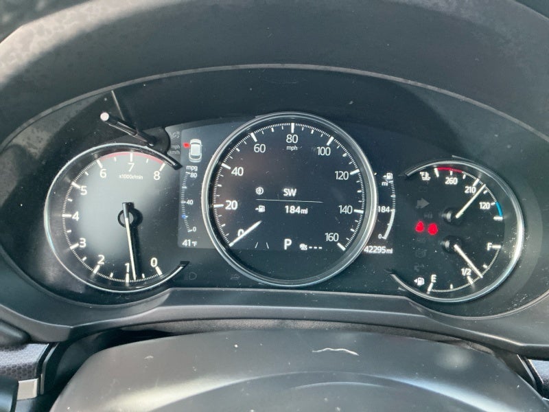 2024 Mazda Mazda CX-5 2.5 Carbon Turbo