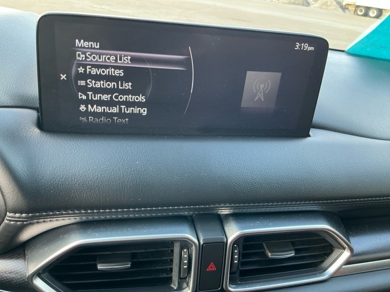 2024 Mazda Mazda CX-5 2.5 Carbon Turbo