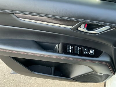 2024 Mazda Mazda CX-5 2.5 Carbon Turbo