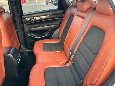 2024 Mazda Mazda CX-5 2.5 Carbon Turbo