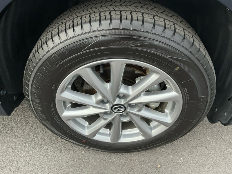 2024 Mazda Mazda CX-5 2.5 S Select Package