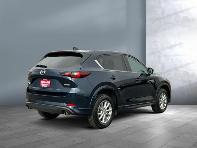 2024 Mazda Mazda CX-5 2.5 S Select Package