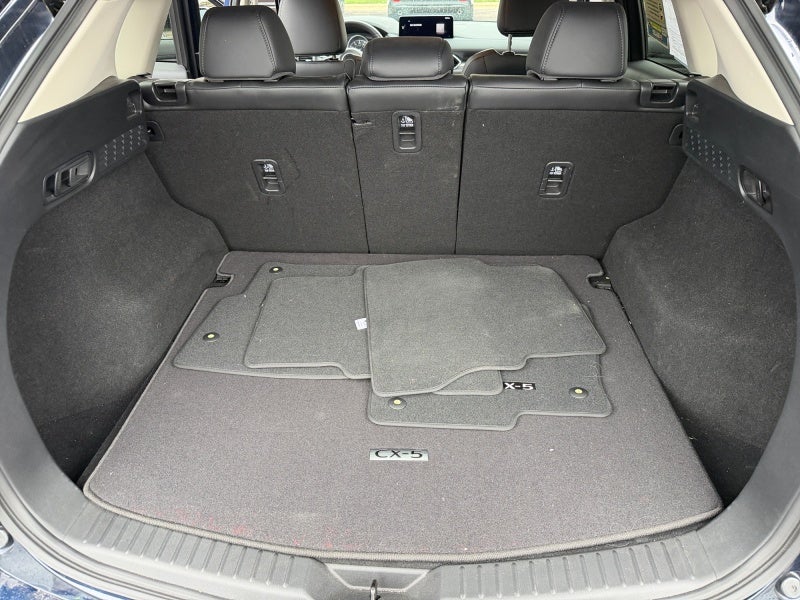 2023 Mazda Mazda CX-5 2.5 S Select Package