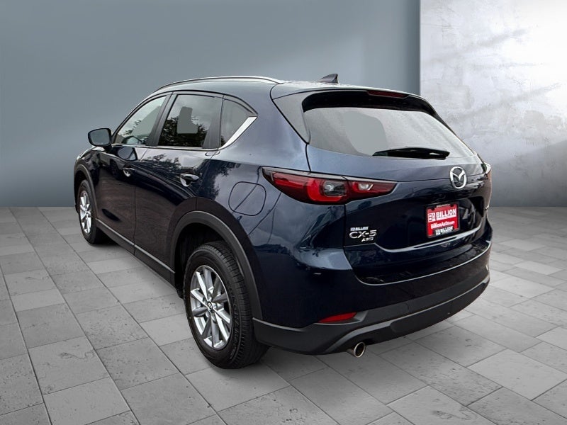 2023 Mazda Mazda CX-5 2.5 S Select Package