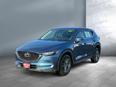 2018 Mazda Mazda CX-5 Sport