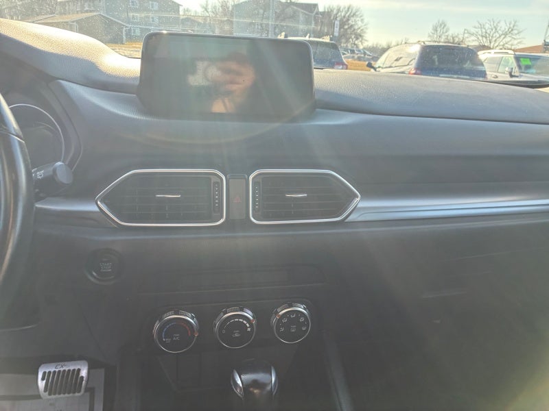 2018 Mazda Mazda CX-5 Sport