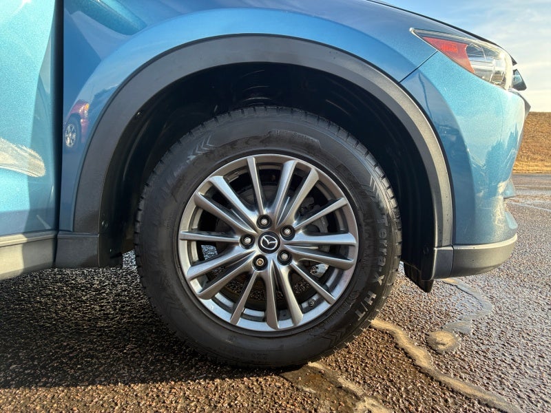 2018 Mazda Mazda CX-5 Sport