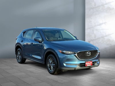 2018 Mazda Mazda CX-5 Sport
