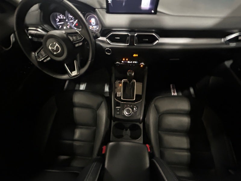 2024 Mazda Mazda CX-5 2.5 S Preferred Package