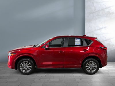 2024 Mazda Mazda CX-5 2.5 S Preferred Package
