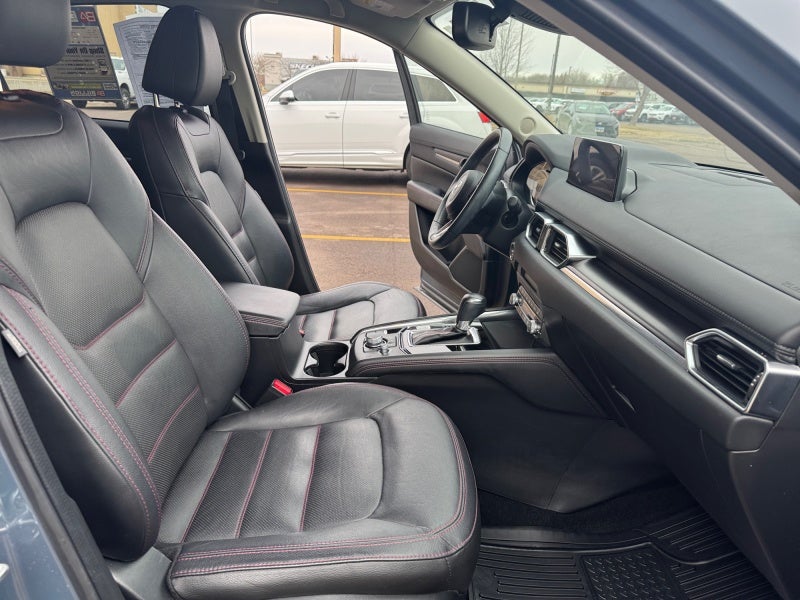 2023 Mazda Mazda CX-5 2.5 S Carbon Edition