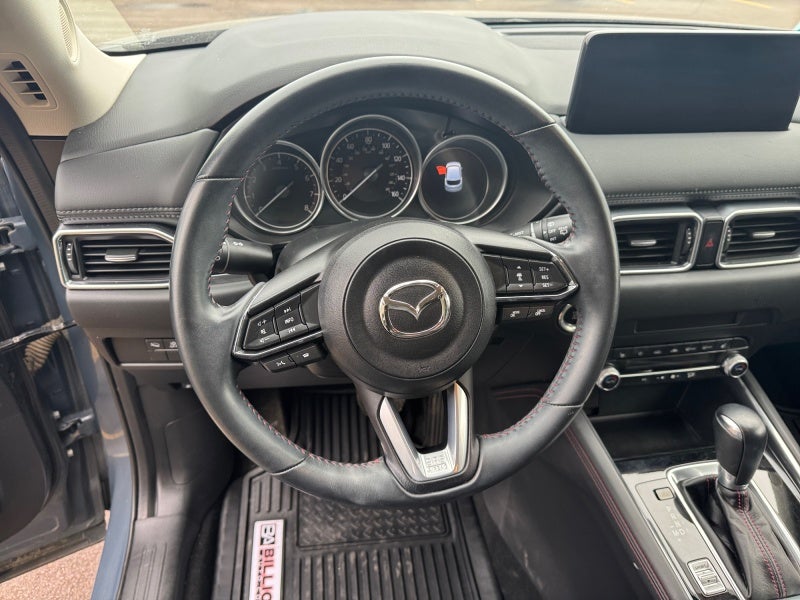 2023 Mazda Mazda CX-5 2.5 S Carbon Edition