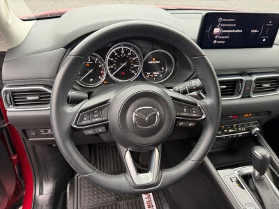 2024 Mazda Mazda CX-5 2.5 S Preferred Package