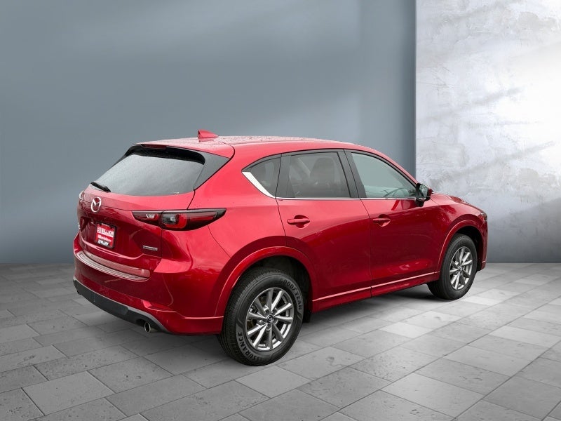 2024 Mazda Mazda CX-5 2.5 S Preferred Package