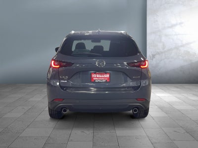 2024 Mazda Mazda CX-5 2.5 S Carbon Edition